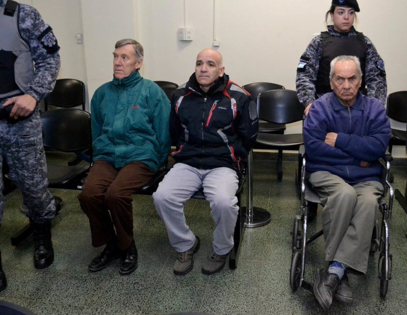 Próvolo: los curas y el jardinero acusados de abuso se negaron a declarar