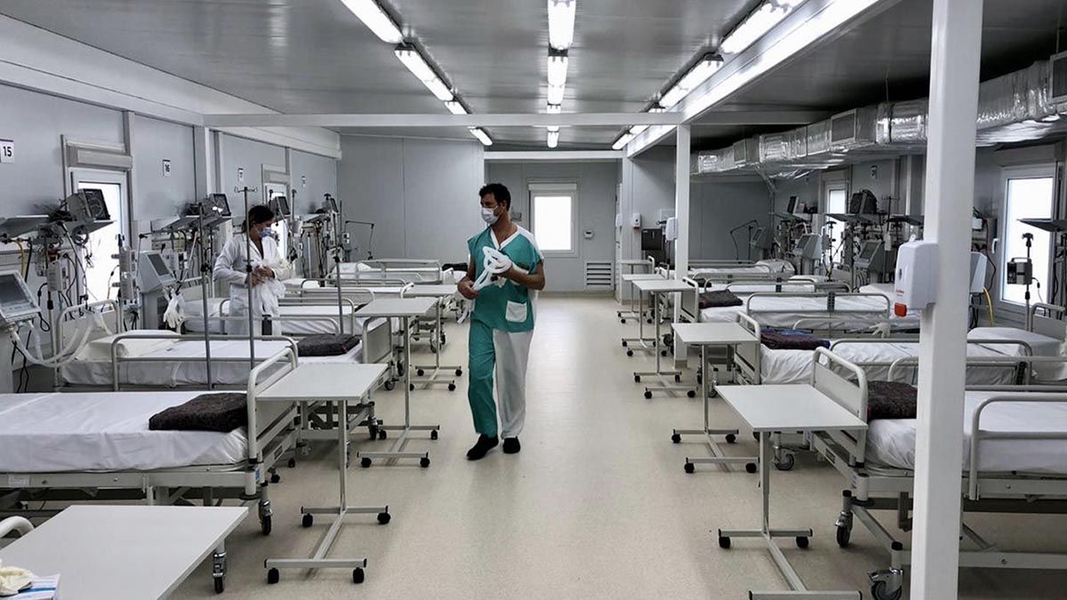 Con lo recaudado con el impuesto a las grandes fortunas se subsidiarán gastos de la pandemia, entre otras cosas.