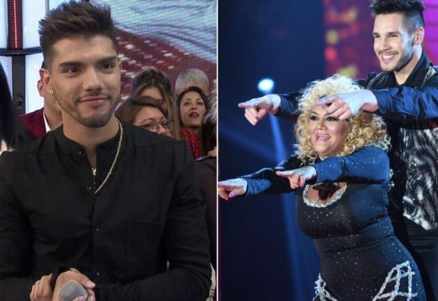 La Bomba Tucumana bailó y cantó con su hijo en ShowMatch