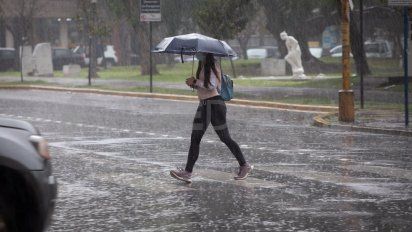 ¿La lluvia llegó para quedarse?: hasta cuándo seguirá la inestabilidad en Santa Fe