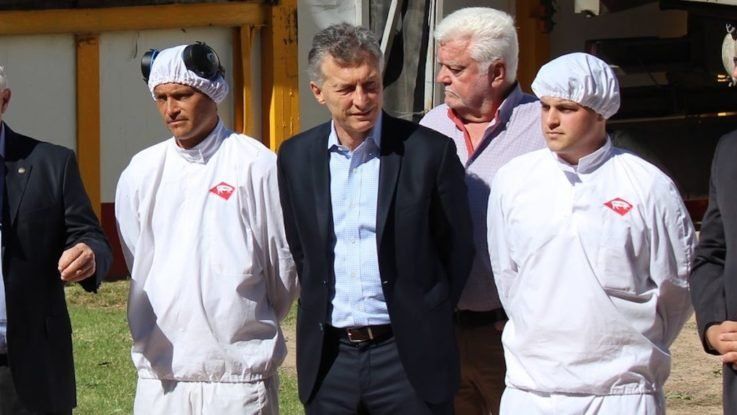Macri no cumplirá con su viaje a Reconquista