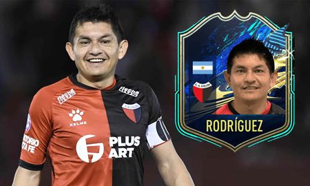 Luis Miguel el Pulga Rodríguez es una de las opciones de FIFA21 para ser votado como futbolista del año. Luis Miguel el Pulga Rodríguez es una de las opciones de FIFA21 para ser votado como futbolista del año.
