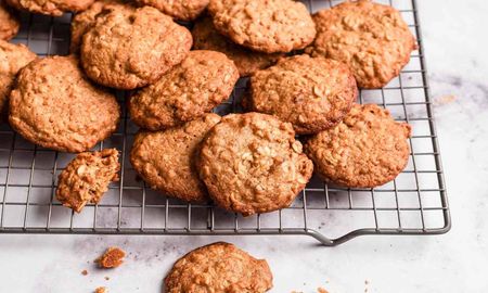Cookies de granola, by Maru Botana. Cookies de granola, by Maru Botana.