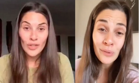Ivana Nadal se angustió porque le hicieron un PCR para viajar: Tenemos que dejar de obedecer Ivana Nadal se angustió porque le hicieron un PCR para viajar: Tenemos que dejar de obedecer