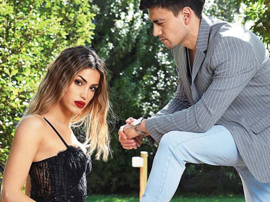 El compromiso entre Agustín Bernasconi y Agustina Agazzani