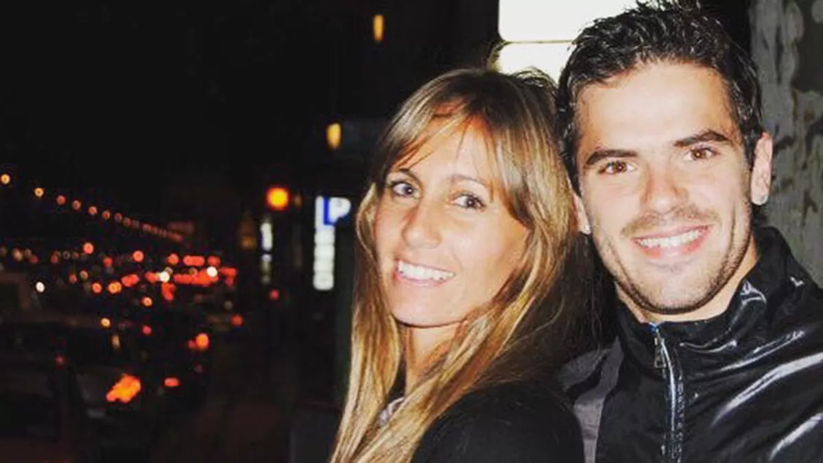 Gisela Dulko era muy amiga de Verónica Laffitte, la examante de Gago que hoy es su novia. 