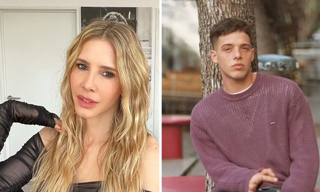 Santi Maratea rompió el silencio y confirmó que tuvo un romance con Guillermina Valdés Santi Maratea rompió el silencio y confirmó que tuvo un romance con Guillermina Valdés