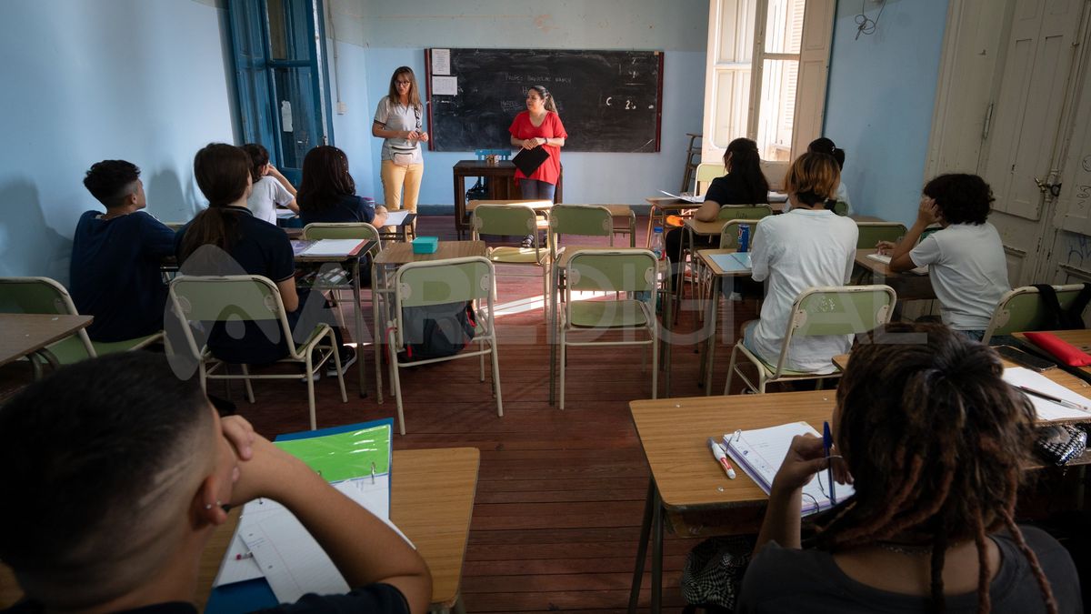El objetivo es garantizar 192 días de clases efectivos. El objetivo es garantizar 192 días de clases efectivos.