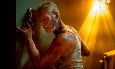 El veterano de guerra Norman Nordstrom (Stephen Lang) está de regreso como el protagonista de la historia. Esta vez,&nbsp;ya no tendrá que proteger su fortuna de los ladrones, sino a una pequeña niña que quedó huerfana luego de un devastador incendios.