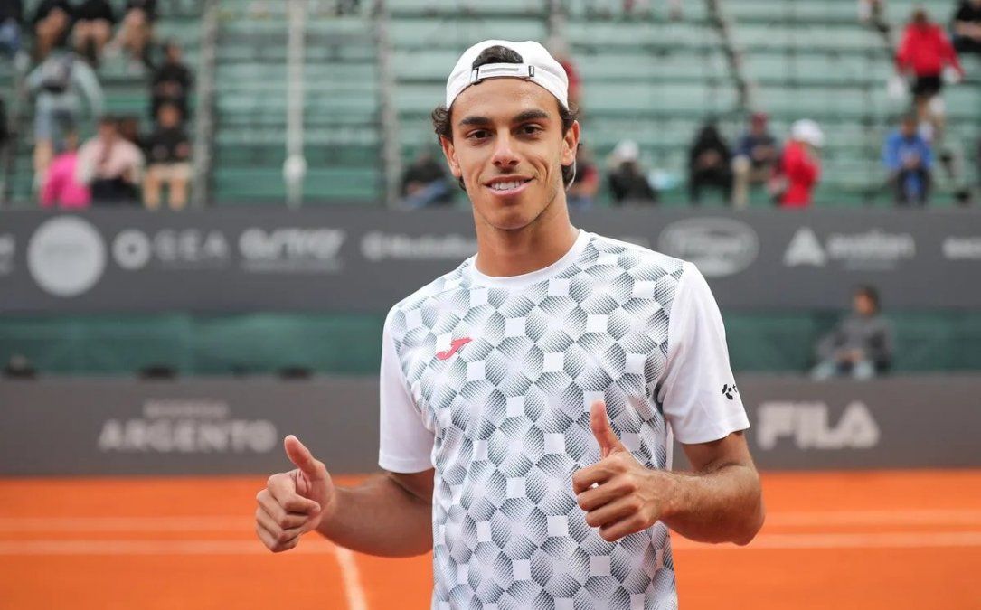 El Tenista Francisco Cerúndolo Avanzó A Los Cuartos De Final Del Atp 500 De Río De Janeiro 4572