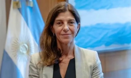 El Gobierno nacional desplazó a Florencia Mizrahila, titular de la ex AFIP, por orden del presidente Javier Milei. El Gobierno nacional desplazó a Florencia Mizrahila, titular de la ex AFIP, por orden del presidente Javier Milei.