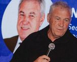 Nery Pumpido y el sorteo del Mundial 2026. Nery Pumpido y el sorteo del Mundial 2026.