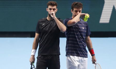 sin argentinos: zeballos fue eliminado en las semifinales del abierto de australia sin argentinos: zeballos fue eliminado en las semifinales del abierto de australia