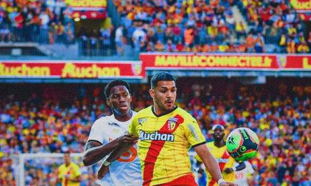 lens, con el argentino medina, vencio por penales a lille y paso a 16avos final de copa de francia lens, con el argentino medina, vencio por penales a lille y paso a 16avos final de copa de francia