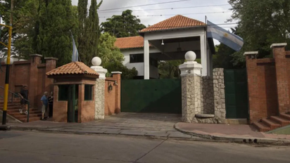 Javier Milei se mudó a la Quinta de Olivos y cambió su lugar de trabajo