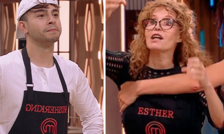 Esther Goris le deseó lo peor a Rusherking. Esther Goris le deseó lo peor a Rusherking.