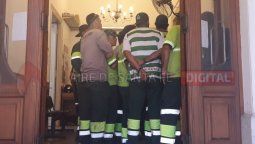 URBAFE: Hubo acuerdo y la recolección de residuos será normal URBAFE: Hubo acuerdo y la recolección de residuos será normal