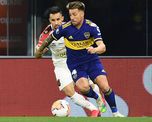 Julio Buffarini no seguirá en Boca, pero será titular ante Independiente por la Copa Diego Maradona. Julio Buffarini no seguirá en Boca, pero será titular ante Independiente por la Copa Diego Maradona.