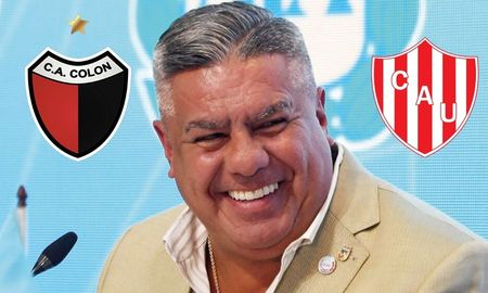 paro del futbol argentino: martes clave para definir si union y colon tendran partido paro del futbol argentino: martes clave para definir si union y colon tendran partido