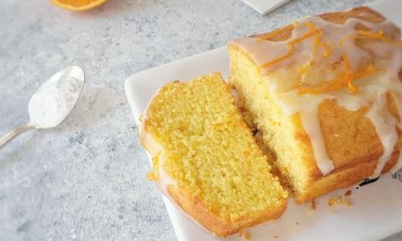 Todos los detalles para sorprender a tus seres queridos con un rico budín de naranja. Todos los detalles para sorprender a tus seres queridos con un rico budín de naranja.