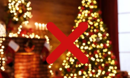 Los 5 países donde la Navidad no existe. Los 5 países donde la Navidad no existe.