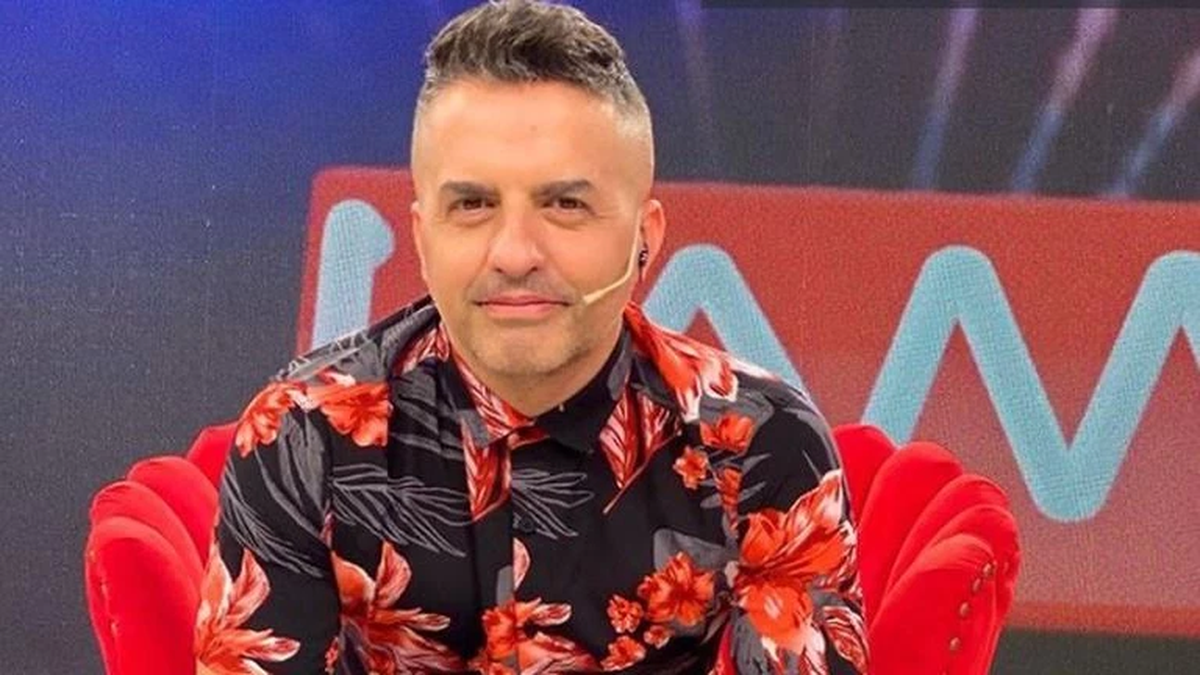 Ángel de Brito se refirió a la salud de Silvina Luna. Ángel de Brito se refirió a la salud de Silvina Luna.