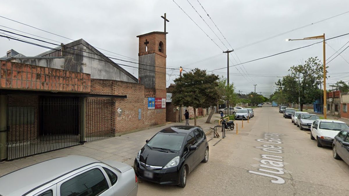 El robo se produjo en la sede de la Fundación Hoy x Mañana