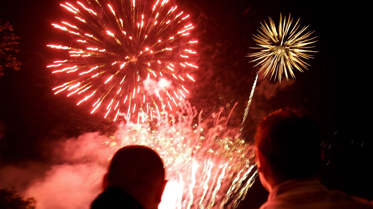 Las empresas de fuegos artificiales presentaron un recurso para que no rija la Pirotecnia Cero en Santa Fe