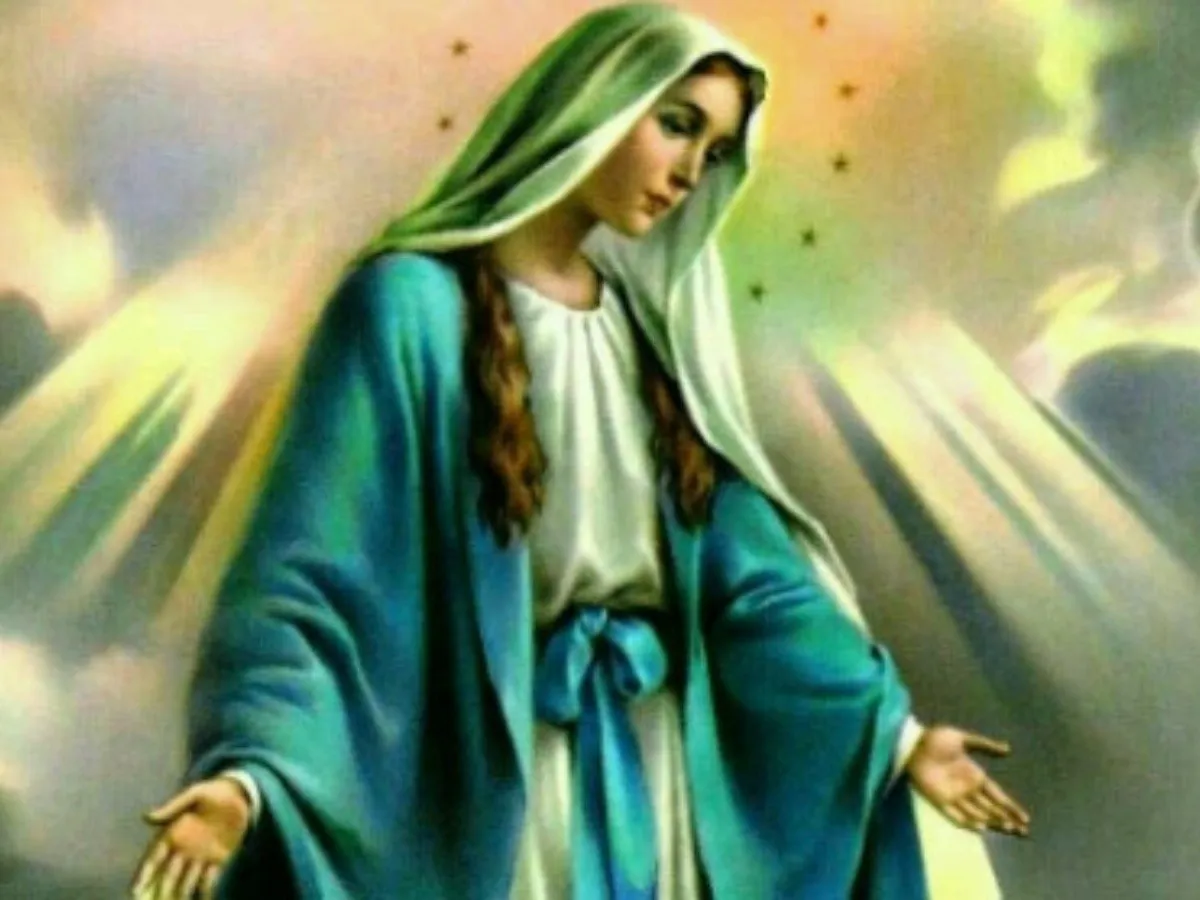 8 de diciembre: día de la Inmaculada Concepción de María