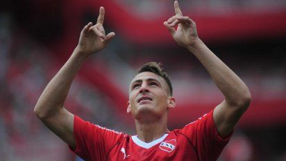 Independiente: Pusineri le informó a Braian Romero que no lo tendrá en cuenta