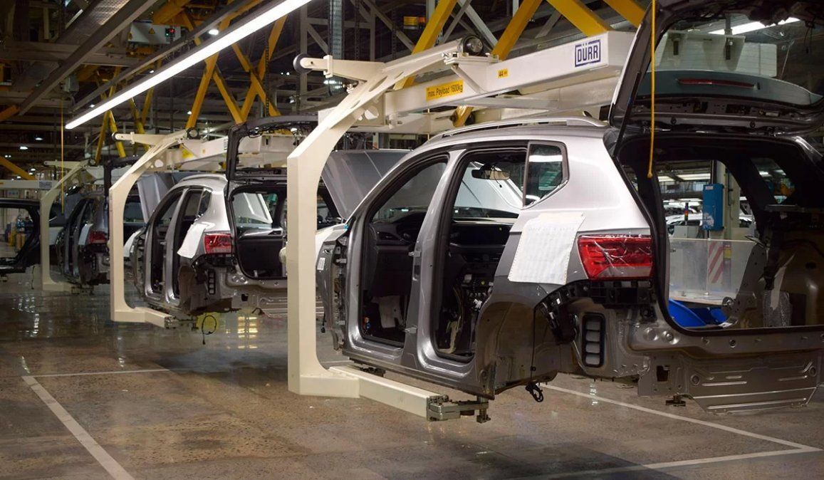 Volkswagen Taos 2021