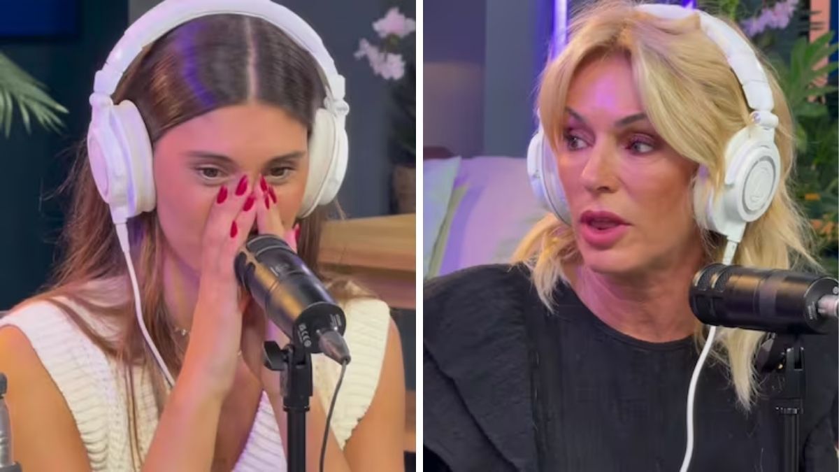 Yanina Latorre y su hija protagonizaron un divertido momento en el streaming. Yanina Latorre y su hija protagonizaron un divertido momento en el streaming. 