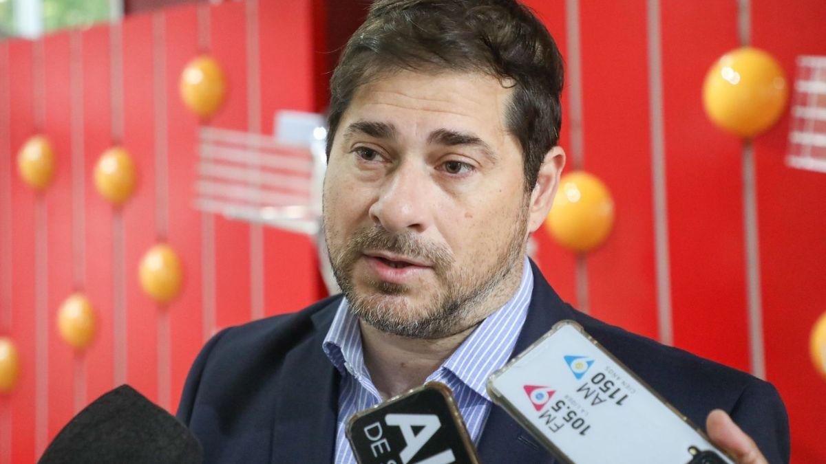 El secretario Electoral de Santa Fe, Pablo Ayala, explicó que el próximo 7 de marzo se mostrará la boleta única de cada categoría. El secretario Electoral de Santa Fe, Pablo Ayala, explicó que el próximo 7 de marzo se mostrará la boleta única de cada categoría.