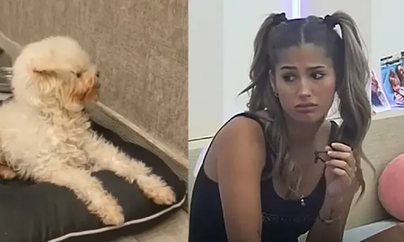 Gran Hermano: acusan a la familia de Julieta Poggio de filtrar información del afuera Gran Hermano: acusan a la familia de Julieta Poggio de filtrar información del afuera