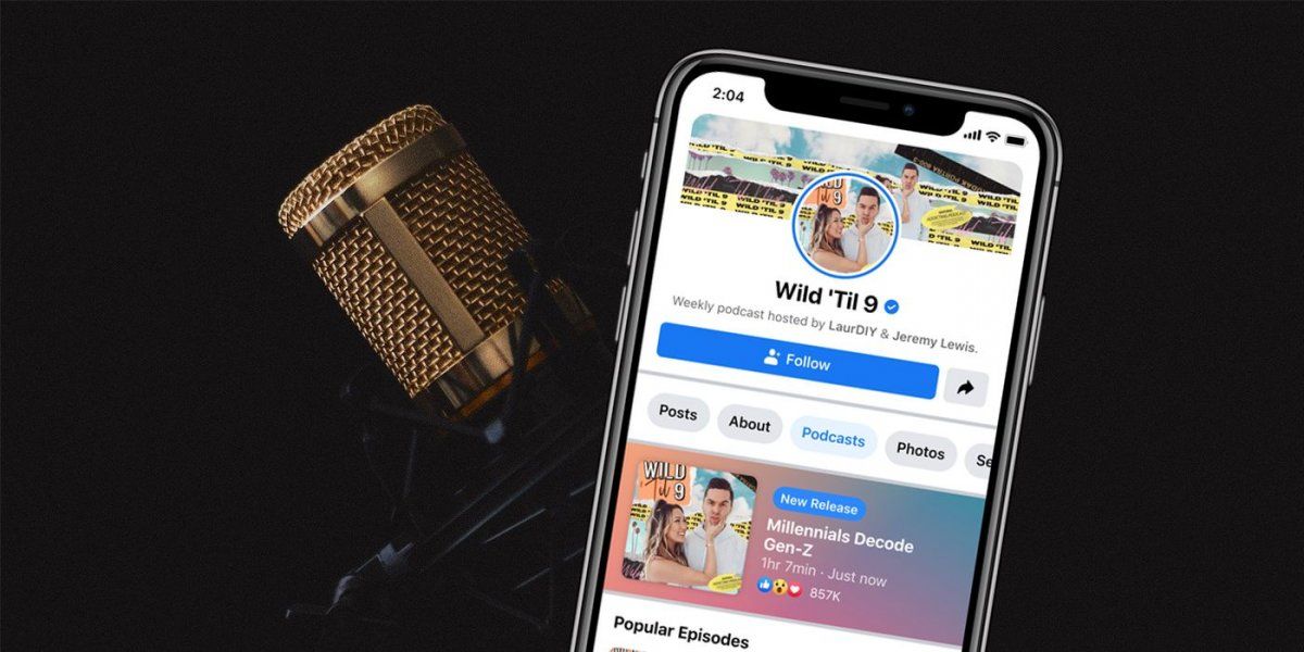 La plataforma ya tiene todo listo.