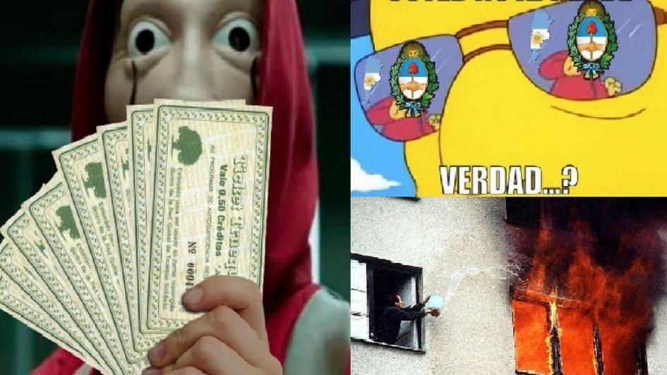 Las redes estallaron con memes tras el pedido de Macri al FMI