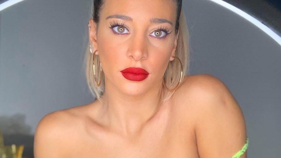 Furiosa reacción de Sol Pérez a la versión de romance con su productor