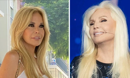 Graciela Alfano reveló cómo le afectó el conflicto con Susana Giménez. Graciela Alfano reveló cómo le afectó el conflicto con Susana Giménez.
