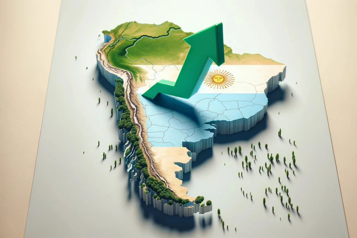 Riesgo país: qué es y qué efectos tiene en la economía argentina