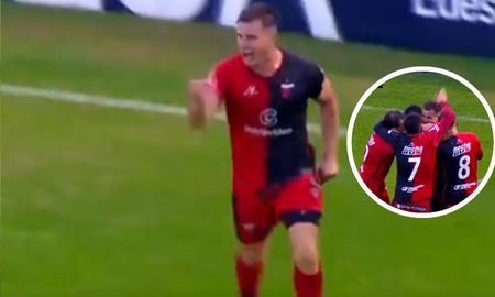 Gritalo, otra vez: reviví los goles de Temperley y Colón por la fecha 18 de la Primera Nacional