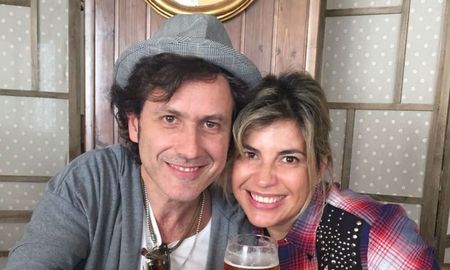 Coti Sorokin solicitó un bozal legal contra su exesposa y madre de sus cuatro hijos. Coti Sorokin solicitó un bozal legal contra su exesposa y madre de sus cuatro hijos.