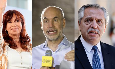 CFK comparte una carta con Larreta dirigida al Papa Francisco por los diez años en el Vaticano. CFK comparte una carta con Larreta dirigida al Papa Francisco por los diez años en el Vaticano.