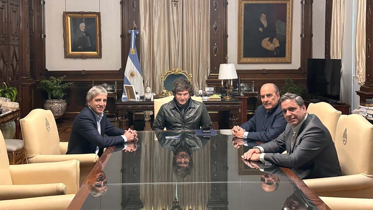 El Gobierno nacional anunció la vuelta del Ministerio del Interior y designó a Lisandro Catalán al frente de la cartera.