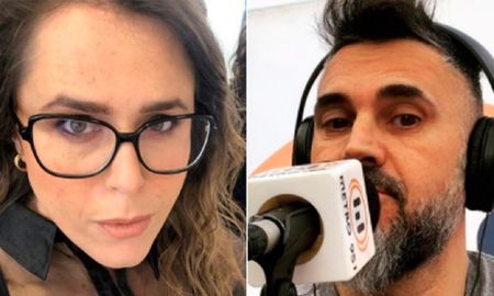 Malena Guinzburg reveló que no trabajaría con Leo Montero por sus malos tratos hacia una amiga. Malena Guinzburg reveló que no trabajaría con Leo Montero por sus malos tratos hacia una amiga.