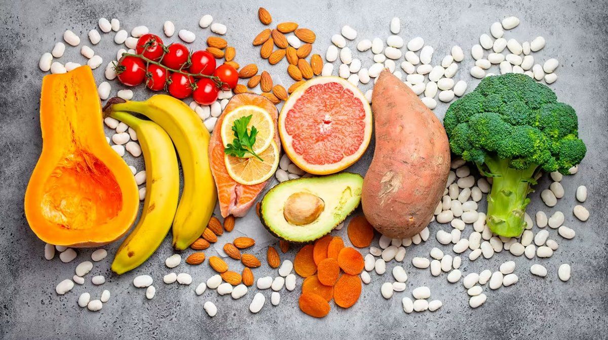 3 alimentos ricos en potasio para incluir en tu dieta para adelgazar