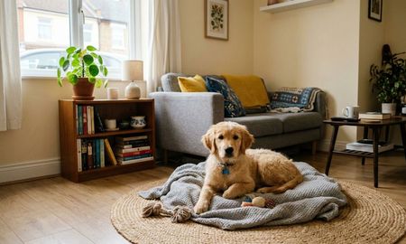 Las 3 razas de perros ideales para tener en departamento, según expertos. Las 3 razas de perros ideales para tener en departamento, según expertos.