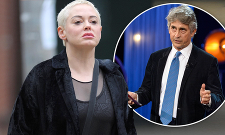 La actriz Rose McGowan acusó de abuso sexual al cineasta Alexander Payne: Tenía 15 años La actriz Rose McGowan acusó de abuso sexual al cineasta Alexander Payne: Tenía 15 años