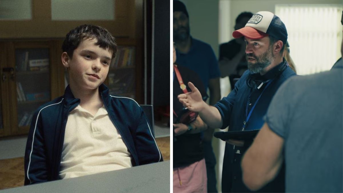 La serie muestra un gran temor en la crianza, ya no son crianzas amorosas sino temerosas en donde hay dificultad y miedo en la puesta de límites. La serie muestra un gran temor en la crianza, ya no son crianzas amorosas sino temerosas en donde hay dificultad y miedo en la puesta de límites.