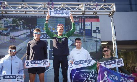 Aristóbulo Corre: todos los ganadores de la tercera edición de la maratón en Santa Fe Aristóbulo Corre: todos los ganadores de la tercera edición de la maratón en Santa Fe