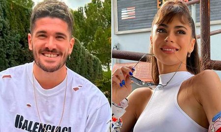 El futbolista confirmó su separación de Camila Homs, la madre de sus hijos, y fue vinculado con la cantante, Tini Stoessel. El futbolista confirmó su separación de Camila Homs, la madre de sus hijos, y fue vinculado con la cantante, Tini Stoessel.